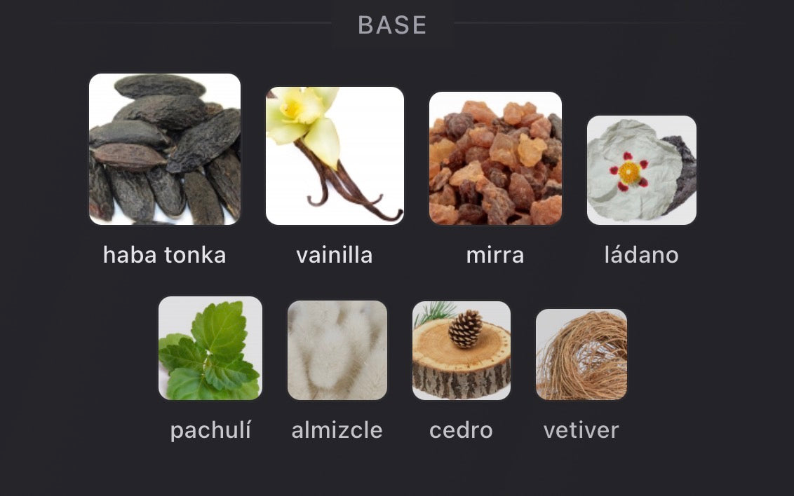 Blonde Amber Clive Christian XXI