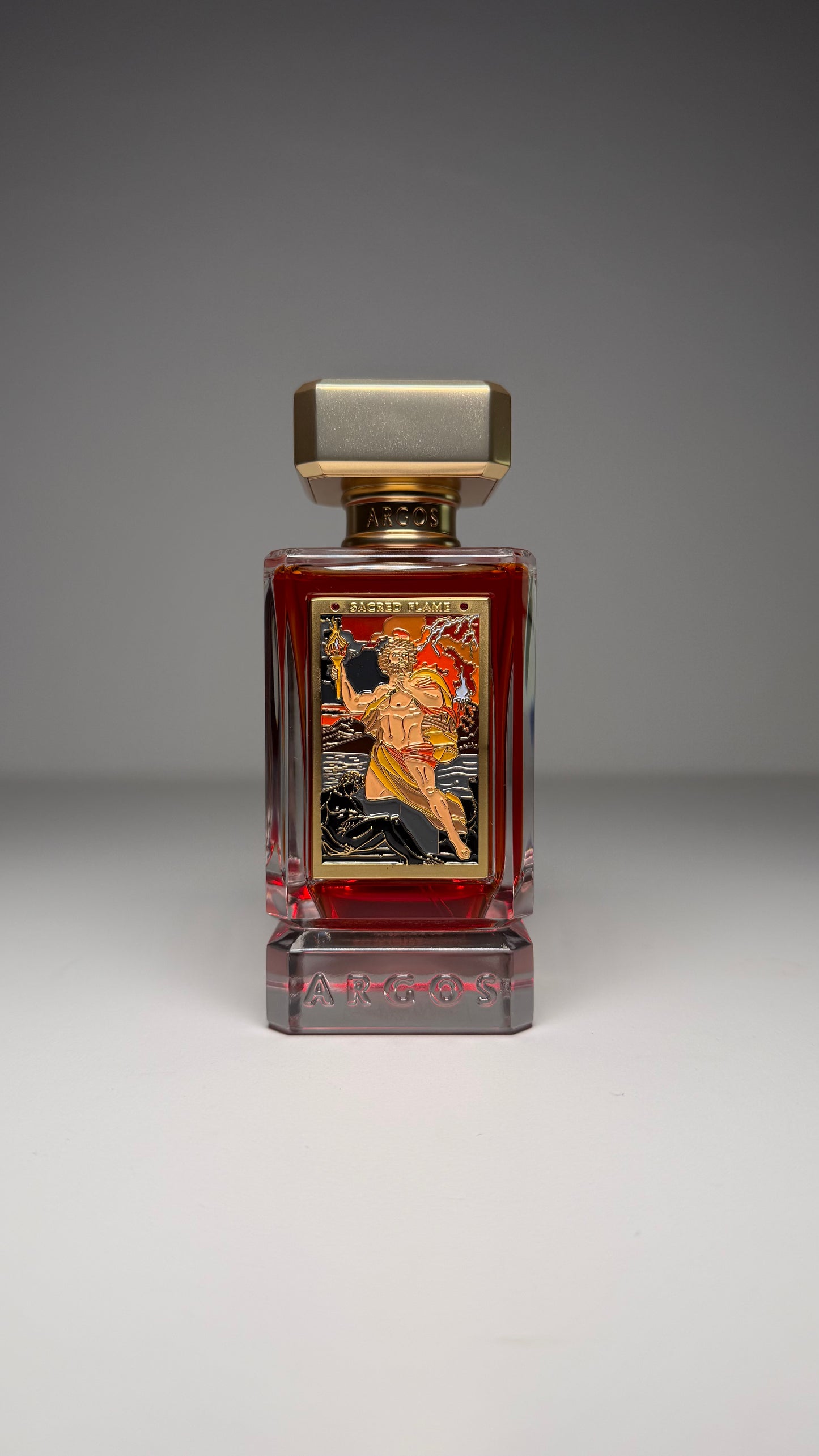 Sacred Flame Argos Eau de Parfum 100 ml