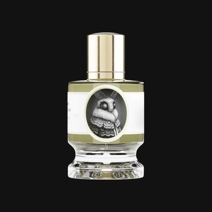 Moth Extrait de Parfum Deluxe Zoologist 60 ml (Preventa