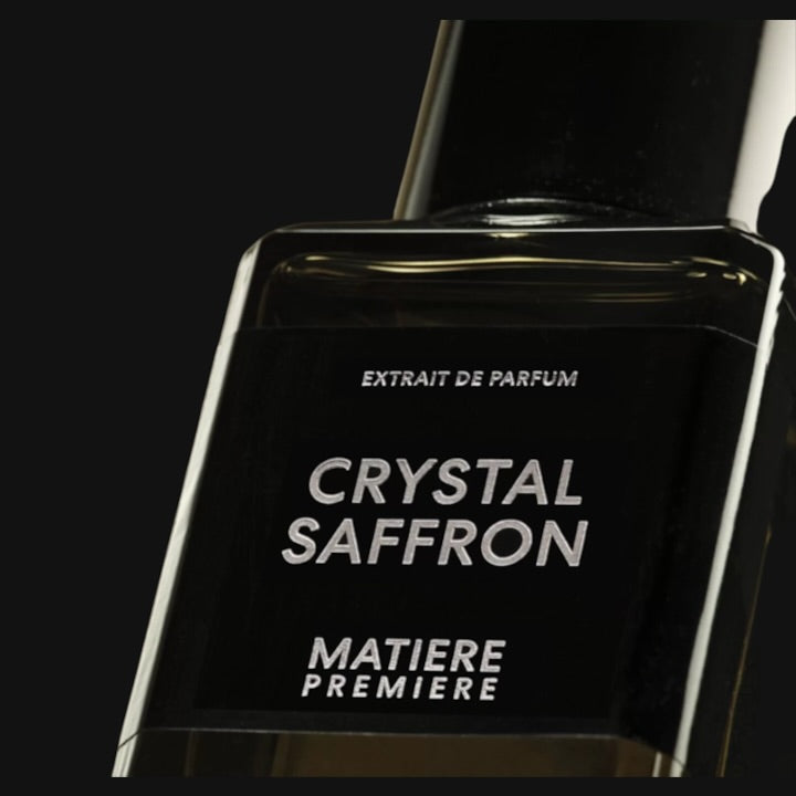 Crystal Saffron Extrait Matiere Premiere 100 ml (Preventa)