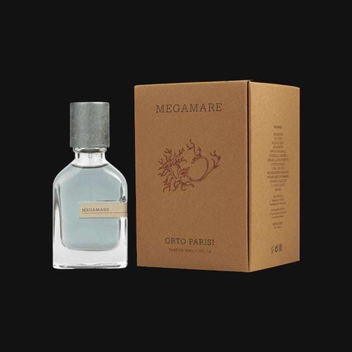 Megamare Eau de Parfum 50 ml Orto Parisi (Preventa)