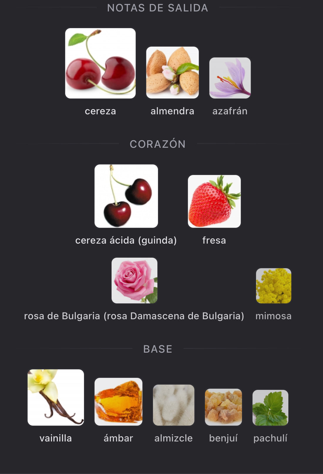 Indecent Cherry Eau de Parfum BORNTOSTANDOUT® 50 ml