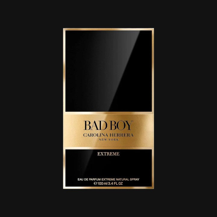 Carolina Herrera Bad Boy Extreme Eau de Parfum 100 ml