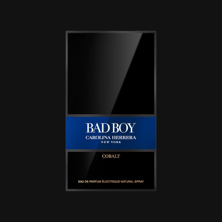 Carolina Herrera Bad Boy Cobalt Electrique Eau de Parfum