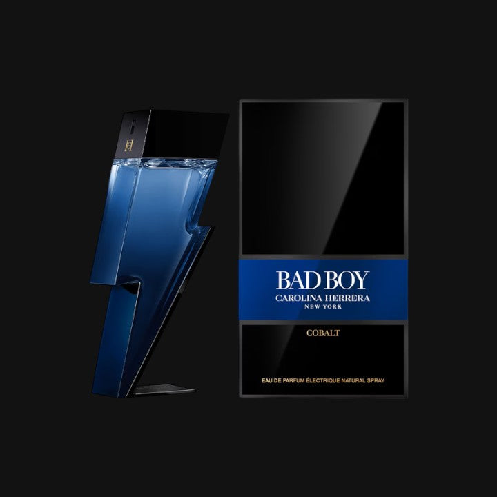 Carolina Herrera Bad Boy Cobalt Electrique Eau de Parfum