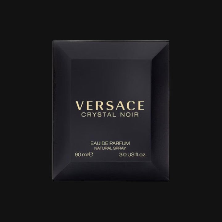 Versace Crystal Noir Eau de Parfum 90 ml