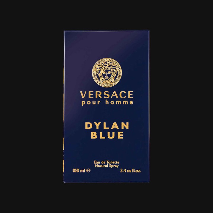 Versace Dylan Blue Pour Homme Eau de Toilette