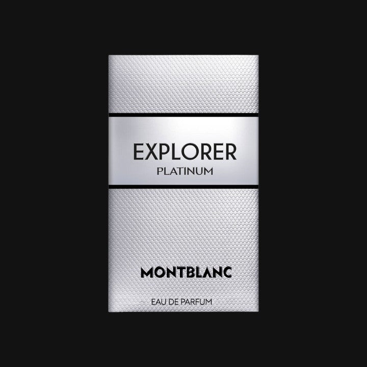Montblanc Explorer Platinum Eau de Parfum