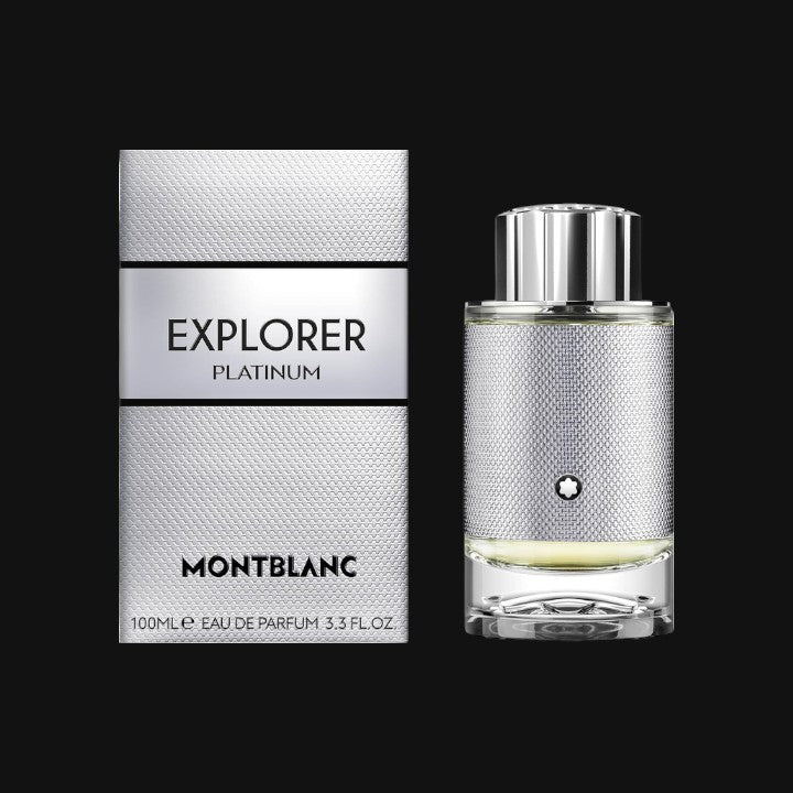 Montblanc Explorer Platinum Eau de Parfum