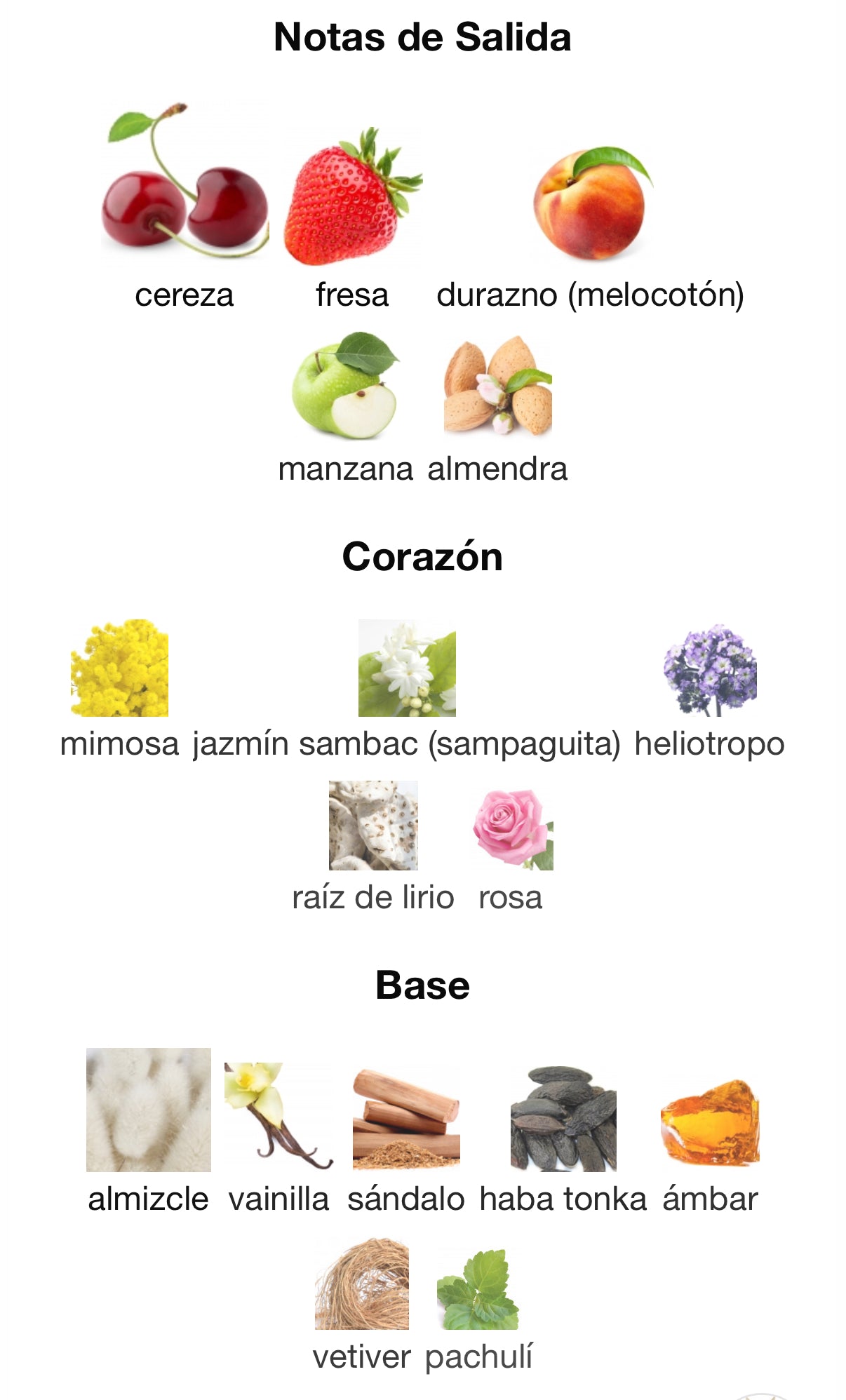 Sospiro Maraschino Eau de Parfum 100 ml (Preventa)