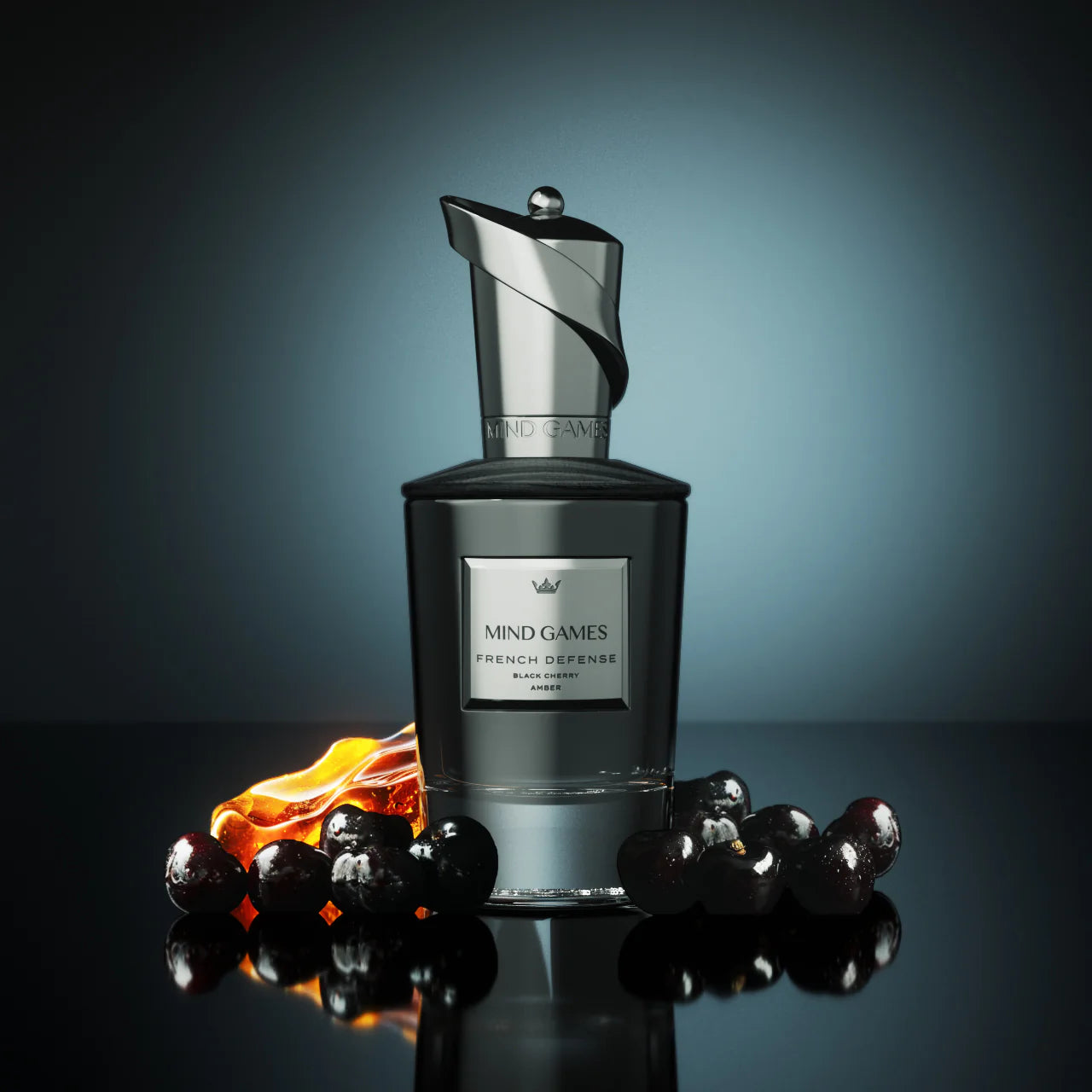 French Defense Mind Games Extrait de Parfum