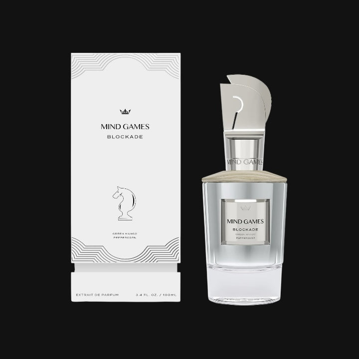 Blockade Mind Games Extrait de Parfum 100 ml