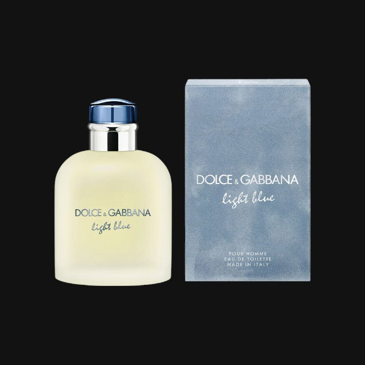 Dolce & Gabbana Light Blue Pour Homme Eau de Toilette
