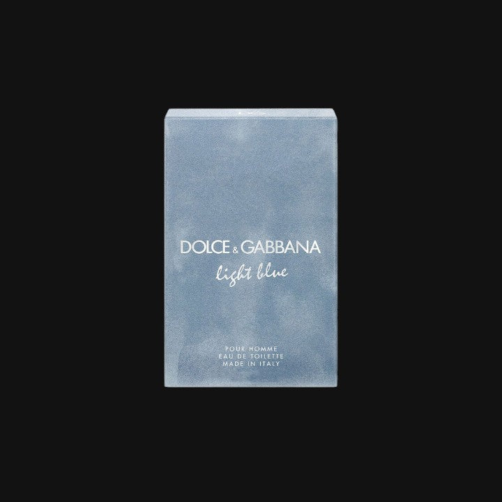 Dolce & Gabbana Light Blue Pour Homme Eau de Toilette