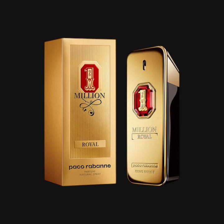 Paco Rabanne One Million Royal Eau de Parfum 100 ml