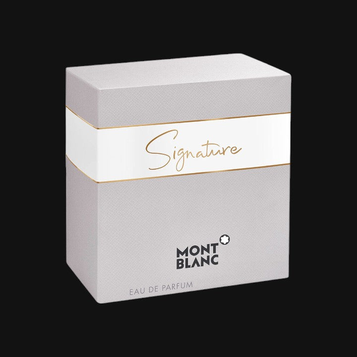 Mont Blanc Signature Eau de Parfum 90 ml