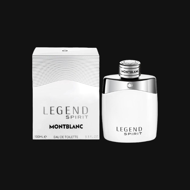 Mont Blanc Legend Spirit Eau de Toilette