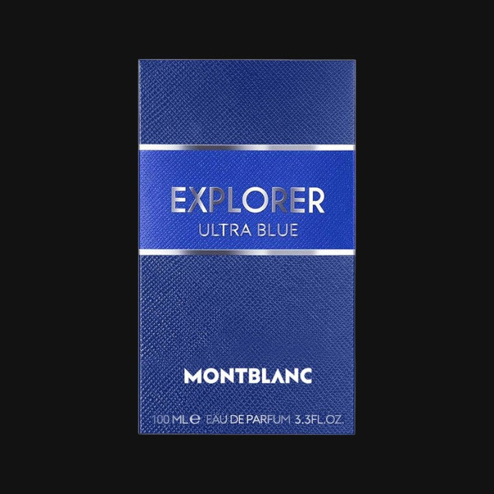 Mont Blanc Explorer Ultra Blue Eau de Parfum 100 ml