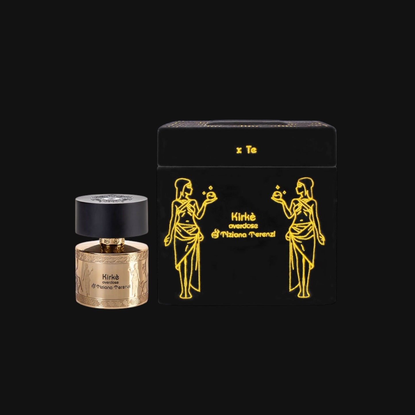 Kirke Overdose Tiziana Terenzi Extrait de Parfum 100 ml (Preventa)