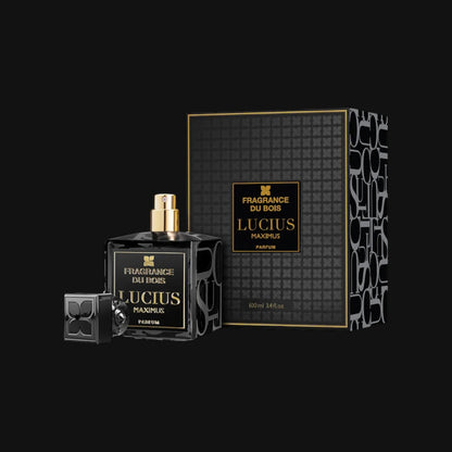 Lucius Maximus Parfum Fragrance Du Bois 100 ml (Preventa)