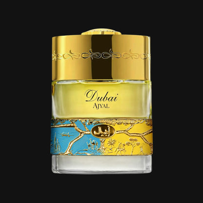 Ajyal The Spirit of Dubai Eau de Parfum 50 ml (Preventa)