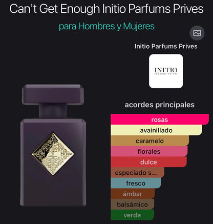 Can’t Get Enough Eau de Parfum Initio Parfums Privés 90 ml (Preventa)