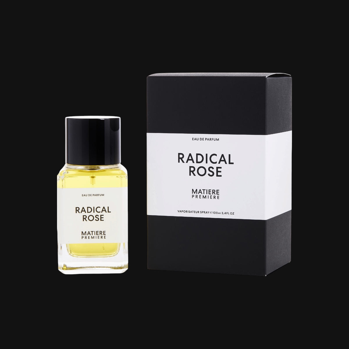 Radical Rose Eau de Parfum Matiere Premiere 100 ml (Preventa)