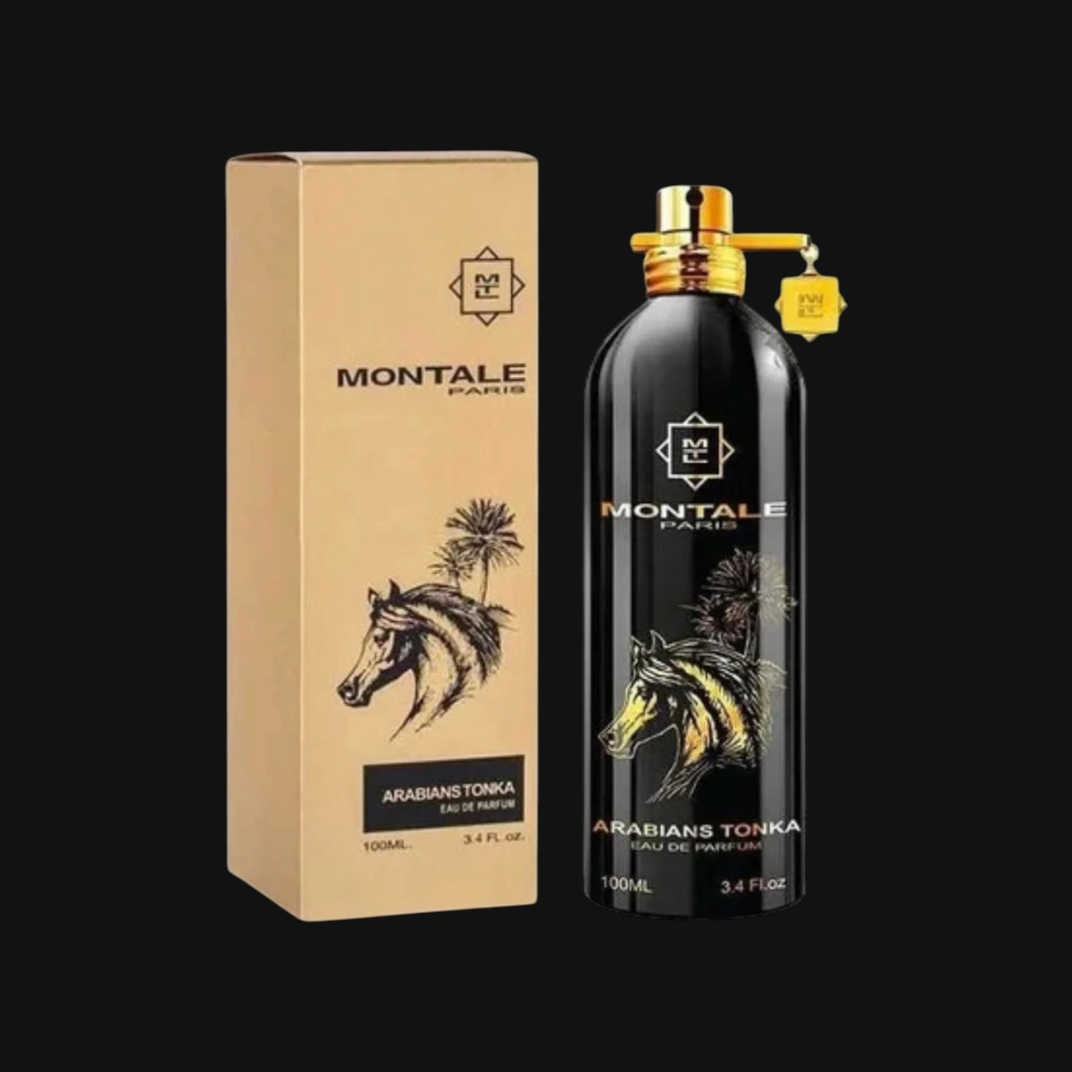 Arabians Tonka de Montale con frasco y caja