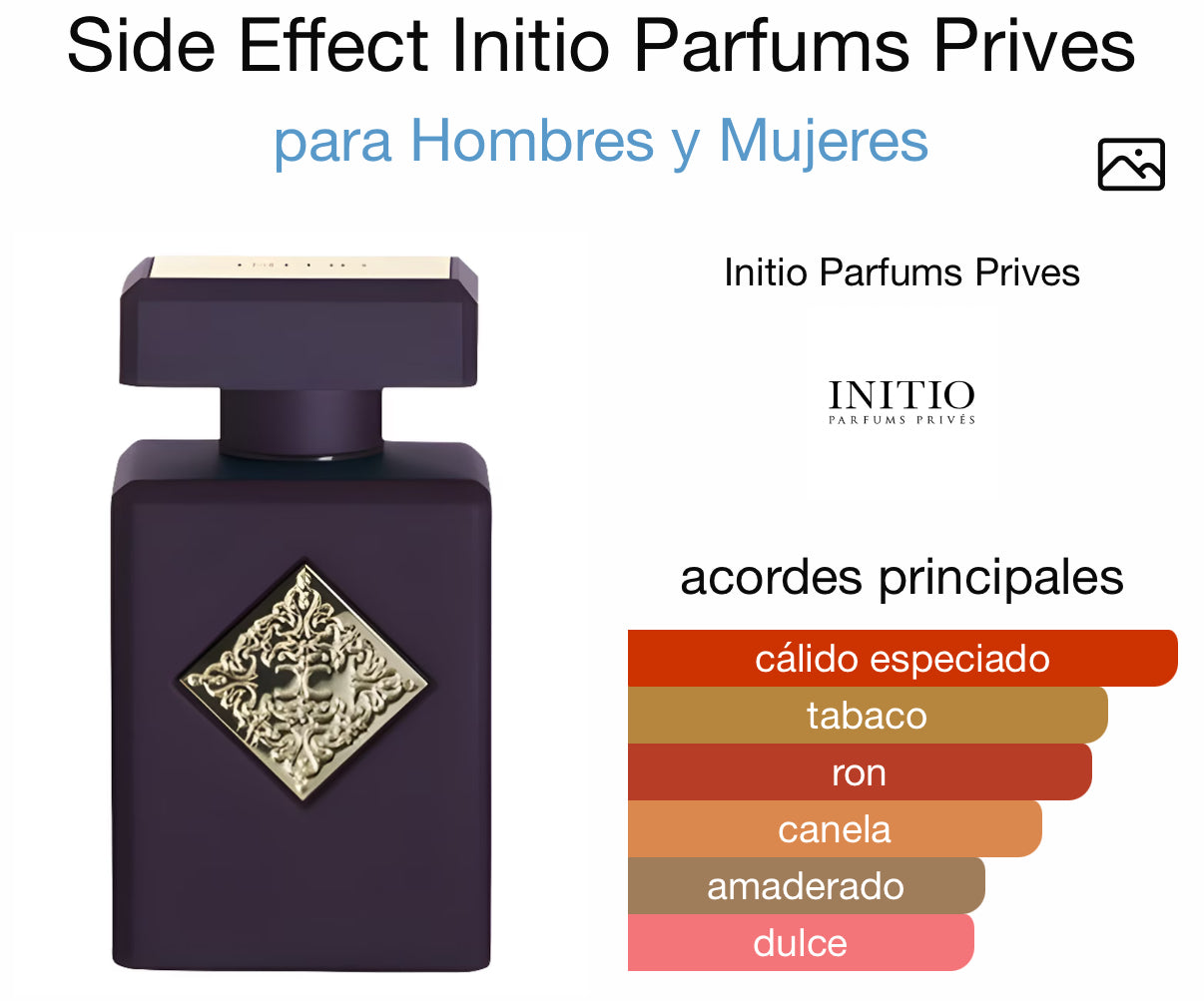 Side Effect Initio Parfums Privés Eau de Parfum 90 ml
