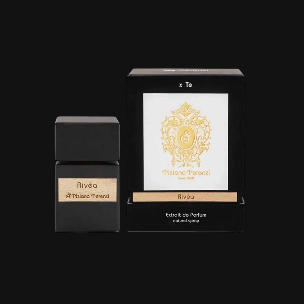 Rivea Tiziana Terenzi Extrait de Parfum 100 ml (Preventa)