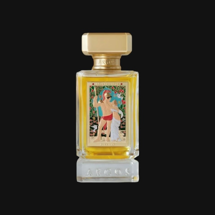 Love Triumphs Over War Argos Eau de Parfum 100 ml (Preventa)