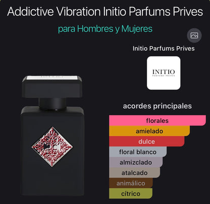 Addictive Vibration Eau de Parfum Initio Parfums Privés 90 ml (Preventa)