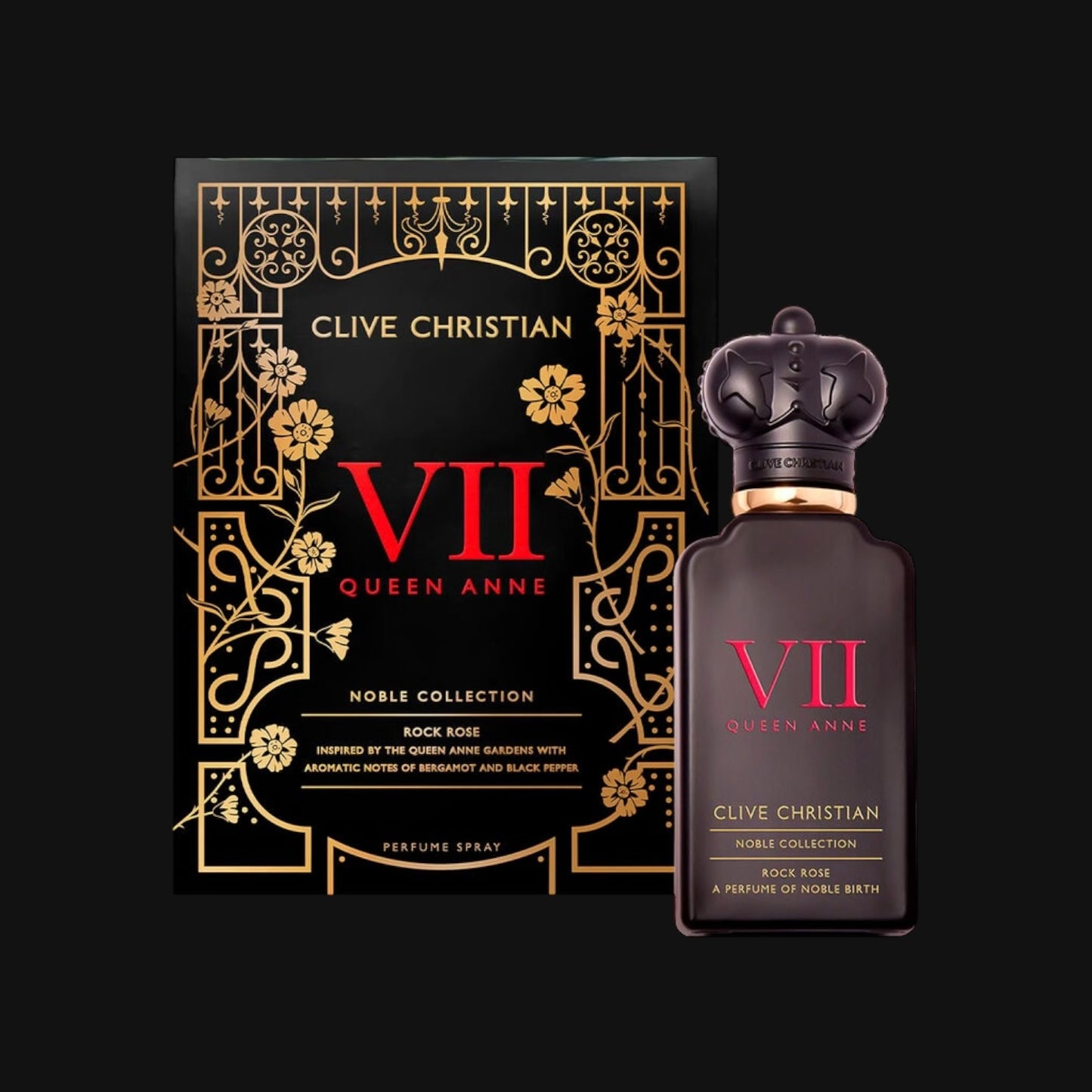 Rock Rose VII Clive Christian Eau de Parfum 50 ml