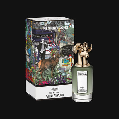 The Inimitable William Penhaligon Penhaligon’s Eau de Parfum