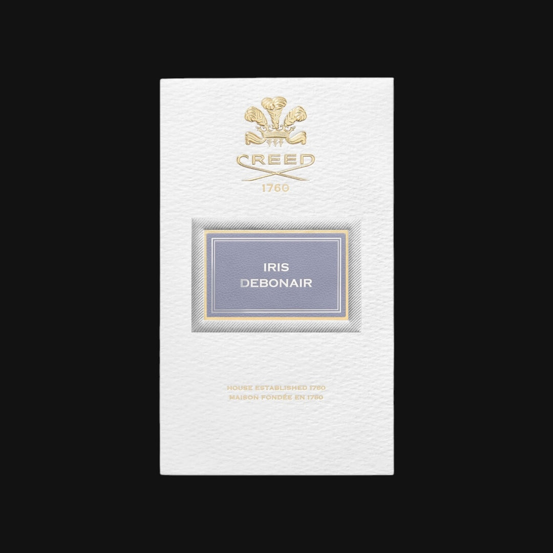 Caja de Iris Debonair de Creed