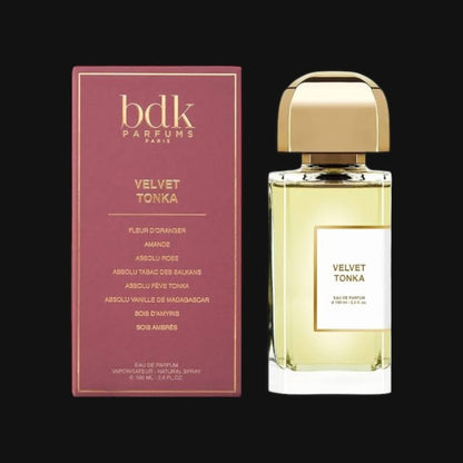 Velvet Tonka BDK Parfums Eau de Parfum 100 ml (Preventa)