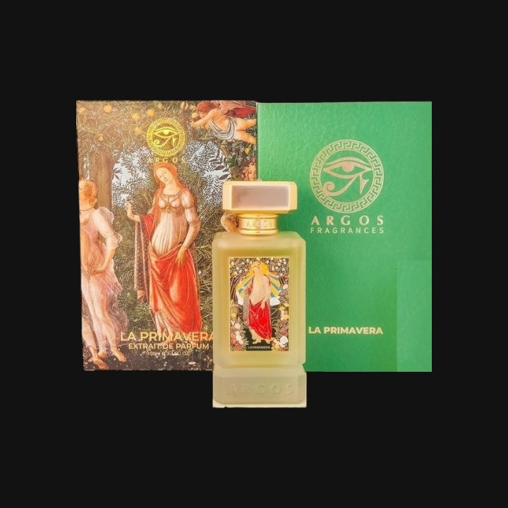 La Primavera Argos Extrait de Parfum 100 ml (Preventa)