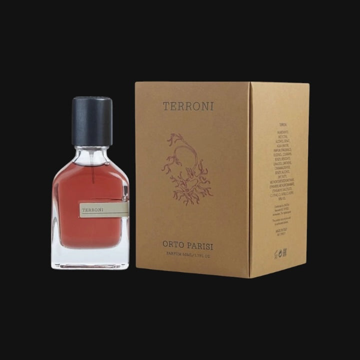 Terroni Orto Parisi Eau de Parfum 50 ml