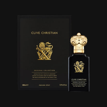 X for Men Clive Christian 50 ml (Preventa)