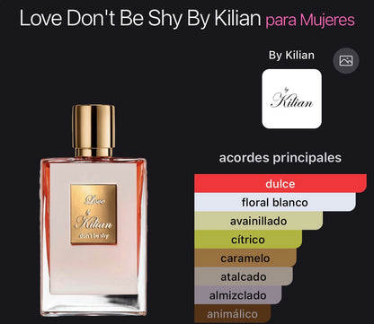 Love Don’t Be Shy By Kilian Eau de Parfum 100 ml