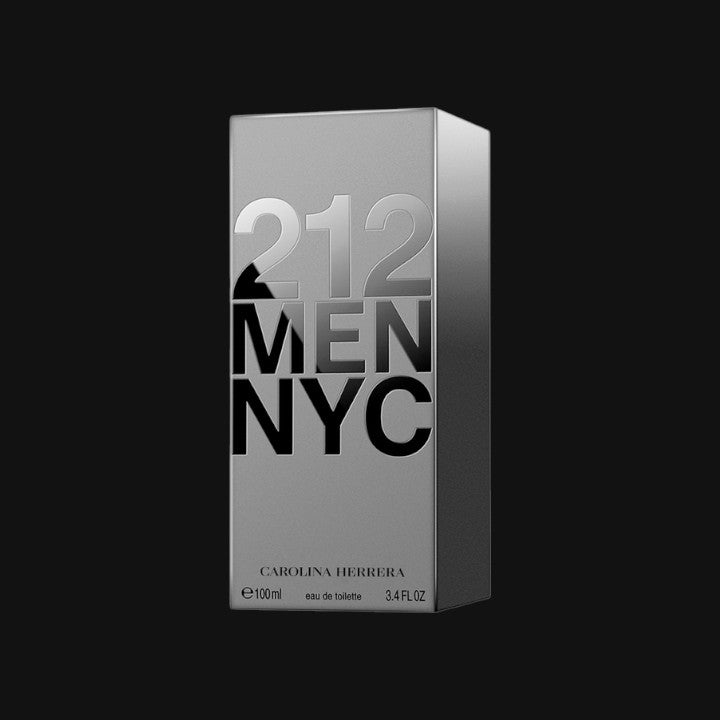Carolina Herrera 212 Men Eau de Toilette