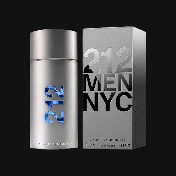 Carolina Herrera 212 Men Eau de Toilette