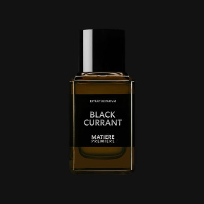 Black Currant Extrait de Parfum Matiere Premiere 100 ml