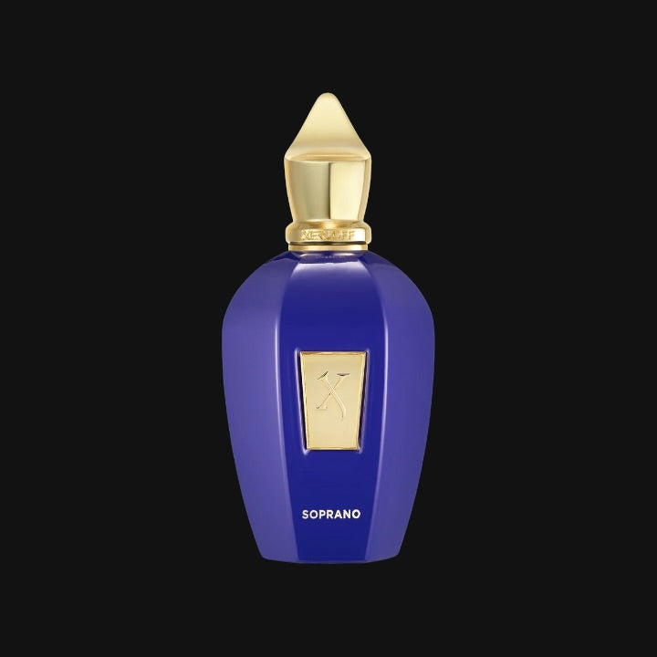 Soprano Xerjoff Eau de Parfum 100 ml (Preventa)