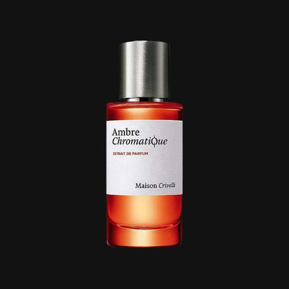 Ambre Chromatique Maison Crivelli Extrait de Parfum 50 ml (Preventa)