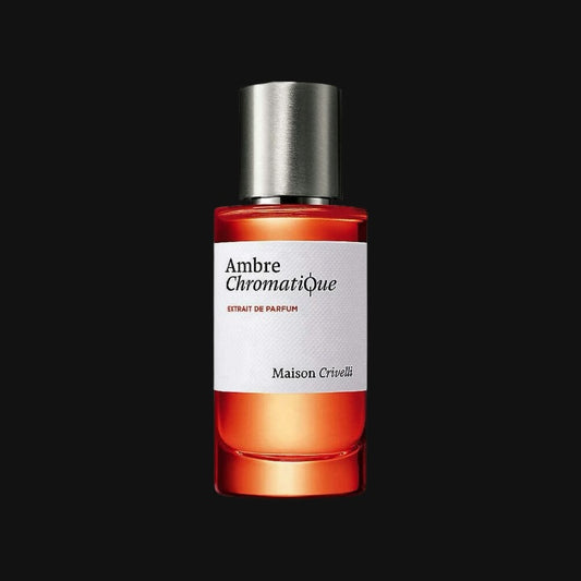 Ambre Chromatique Maison Crivelli Extrait de Parfum 50 ml (Preventa)