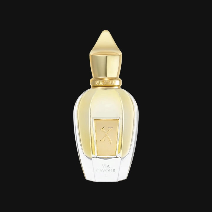 Via Cavour I Xerjoff Parfum 50 ml (Preventa)