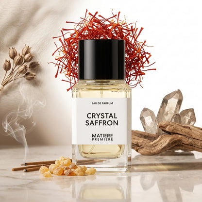 Crystal Saffron Eau de Parfum Matiere Premiere 100 ml (Preventa)