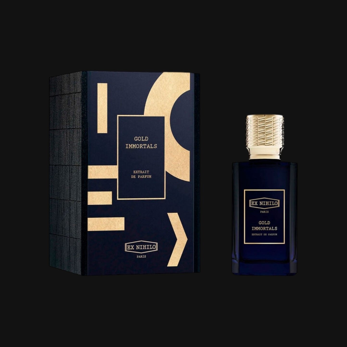 Gold Immortals Ex Nihilo Extrait de Parfum 50 ml