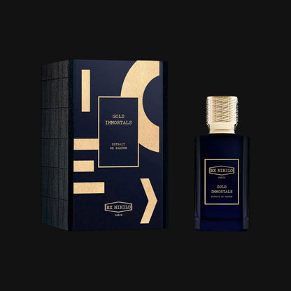 Gold Immortals Ex Nihilo Extrait de Parfum 50 ml